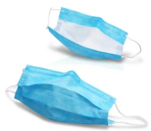 Wholesale Disposable Comfortable 3 Ply Non Woven Face Mask from china suppliers
