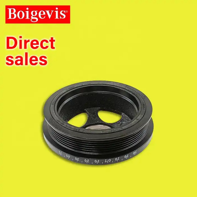 Auto Parts Accessories Automobile Engine Systems Crankshaft Pulley 2750300003 For Mercedes-Benz S600 275