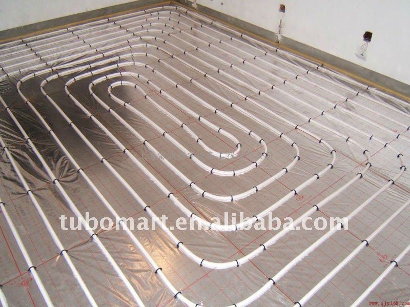 Durable PEX Aluminium Pipe 16mm - 32mm Outer Diameter 2.0mm Thickness
