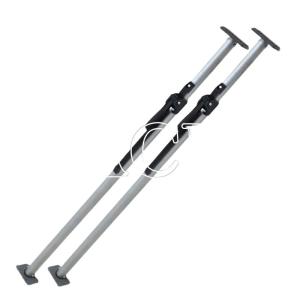 Wholesale Truck Body Parts 38mm 42mm Steel Cargo Control Bar Standard with OEM Service 2006 from china suppliers