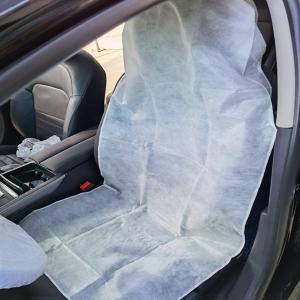 Wholesale PP Nonwoven Aircraft Seat Cover Disposable Universal Fit from china suppliers