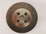 6 inch Electroplated B80 B100 CBN Sharpening Wheel