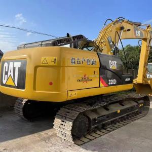 Wholesale Used excavator cat 320D 308E 320GC 330D 305.5E/ secondhand excavators building construction tools and equipment have EPA from china suppliers