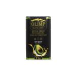 Virgin Olive Oil Tin Cans 5 Liter For Massage Hair / Food Packaging