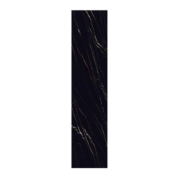 Black Gold Natural Stone Slab SHARON 1600x3200mm For Flooring Wall Cladding