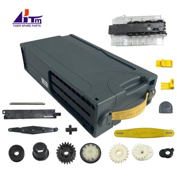 252714015 MEI SCNL 8328R Bill Acceptor Cash Cassette Cashbox Spare Parts