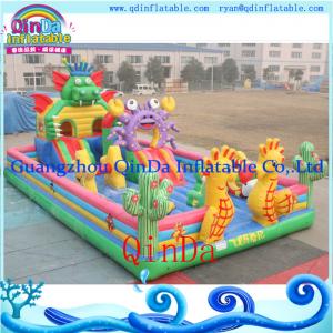Wholesale Inflatable bounce house, used commercial inflatable bouncers for sale from china suppliers