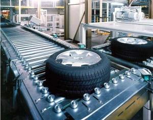 Wholesale ZX Company High Speed Rubber Tire Production Line Industries Manufacturing from china suppliers