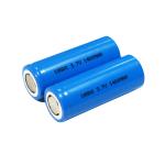 2200mAh 2600mAh 3C High Discharge Rate Lithium Ion Battery 18650 3.7V