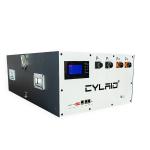 28KG LFP MASON Seplos Battery Case 51.2V/48V With Bluetooth 200A BMS