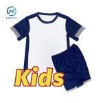 Peak Performance Kids Soccer Jerseys Unleash Your Potential with Quick Dry