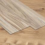 Skid Resisting Commercial Flooring Vinyl Tiles Deformantion Prevent Non