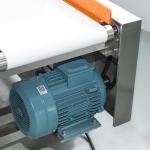 Accurate Sus Metal Object Detection Metal Conveyor Detector