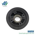 Diesel Engine Crankshaft Pulley For Isuzu NPR 4BC2 4BD1 8941004541 8941004540