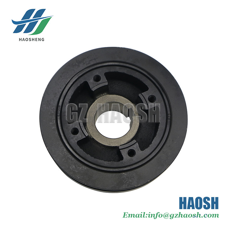 Diesel Engine Crankshaft Pulley For Isuzu NPR 4BC2 4BD1 8941004541 8941004540