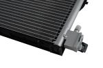 13241737 35912 AC Condenser for Chevrolet Malibu Buick Regal Lacosse 22813999