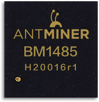 504Mh Scrypt Algorithm LTC Miner Machine Litecoin Asic Bitmain Antminer L3+