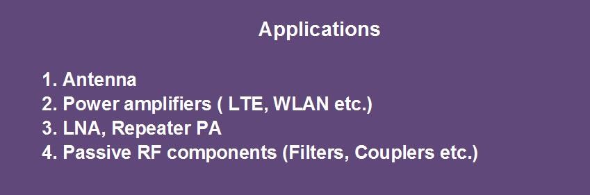 TLF-35 400x500mm Multilayer Taconic PCB Board Bare Copper Surface Finish