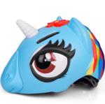 Unicorn helmet Toddler Kids Bike scooter skateboard Bicycle Helmet for Girl Boy