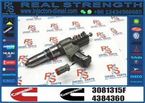 Wholesale Nine Brand Diesel Hot Sale high quality Common Rail Injector 3081315F from china suppliers