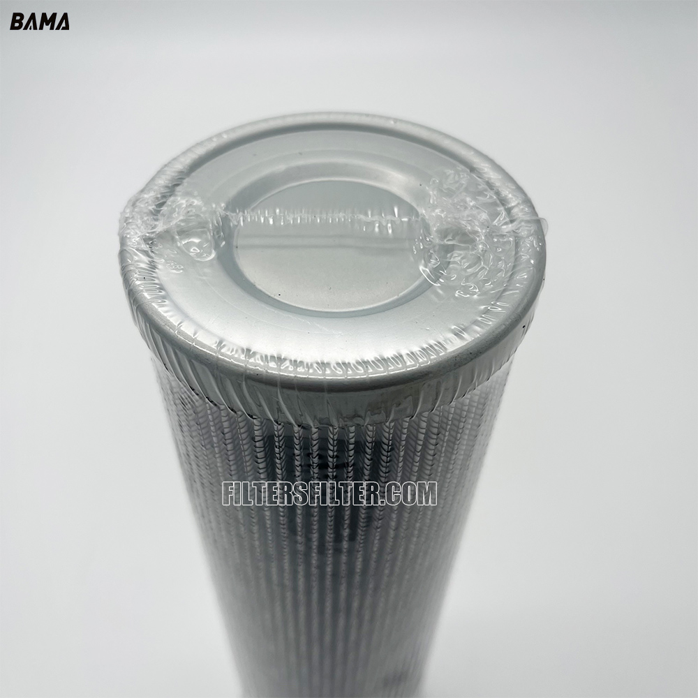 Industry Pressure Filter 501007 Hydraulic Filter for Glass Fiber Medium and 2kg Weight