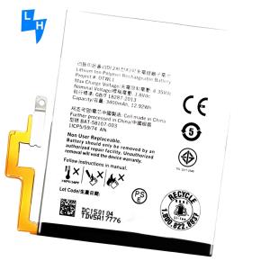 Wholesale BAT-58107-003 Battery for BlackBerry Passport Q30 White Rechargeable from china suppliers
