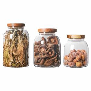 Wholesale Airtight Glass Storage Containers from china suppliers