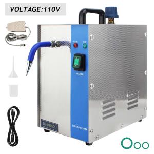 Wholesale 1300W Jewelry Cleaning Machines 2L polisher Ring Steam Cleaner from china suppliers