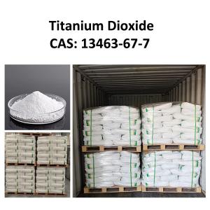 Wholesale Titanium Dioxide For Paints , Plastics , Inks , Rubber And Paper from china suppliers