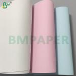 80gsm 44cm Width Eco-friendly NCR Carbonless Paper In Jumbo Rolls