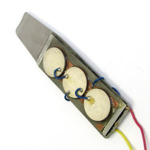 Wholesale 6 Pieces Piezos Medical PZT Ultrasonic Transducer For Beauty Scrubber from china suppliers