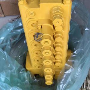 Wholesale 723-27-15101 723-29-16101 723-28-16101 PC70-7 MCV PC60-7 Small head Main control valve from china suppliers