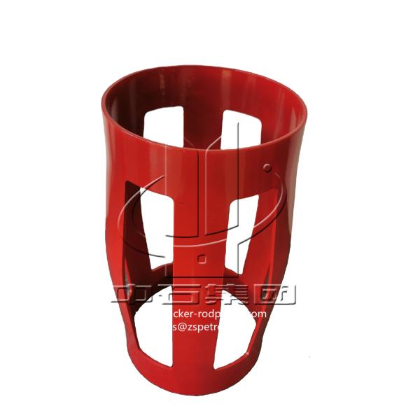 Quality Non Welded Slip On Spring Casing Centralizer Oil & Gas Industry for sale