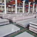 Bright Surface Hot Rolled Stainless Steel Sheet OEM 3mm Stainless Steel Plate