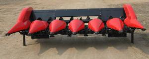 Wholesale Horizontal Corn Combine Header / Combine Harvester Header 6 Rows from china suppliers