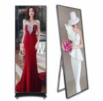 LED Poster Display , Advertising publishing , WiFi / 4G / APP Communicate