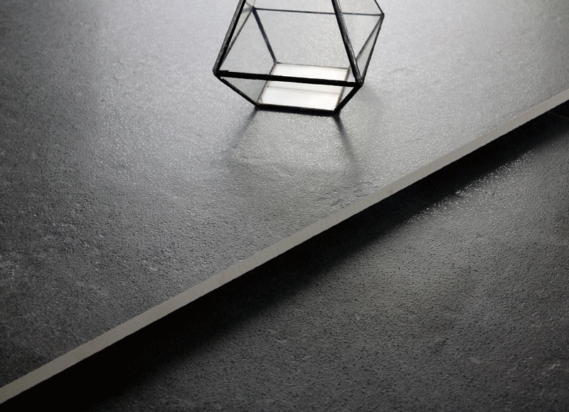 2020 New Best Quality Lappato Black Color Tiles Floor Ceramic Tile And Marbles Tile 24''x24'' Size Indoor Porcelain Tile