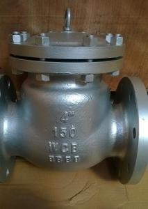 Wholesale Stainless Steel Material Swing Type Check Valve NPS2'-36' Class 900-2500 from china suppliers
