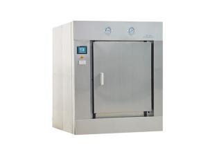 Wholesale Bulk Medical Waste Vacuum Pressure Sterilizer , 360L Large Sterilization Machine from china suppliers