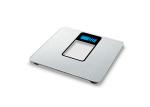 High Accuracy Tempered Glass Top Electronic Bathroom Scale
