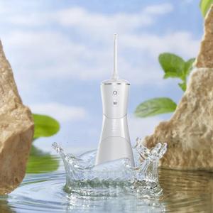Wholesale Waterproof Portable Oral Irrigator 350ML 2min Smart Timing from china suppliers