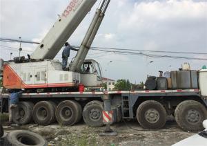 Wholesale QY130H Zoomlion 130ton used crane from china suppliers