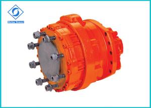 Wholesale 0 - 90 R / Min Low Speed High Torque Hydraulic Motor Poclain MSE18 25MPa Rated Pressure from china suppliers