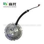 Factory Outlet Heavy duty truck Fan clutch Viscous for Scania DC13,1853555C