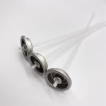 Heavy-Duty Tire Valve Mechanism for Truck Tires - Robust Construction, Secure