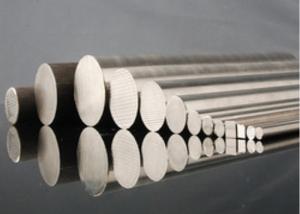 China 42CrMo SCM440 Black Forged Stainless Steel Round Rod on sale