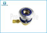 Professional Germany Standard N2O outlet medical gas system bed head unit