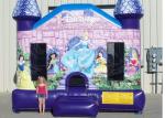 Durable Disney Princess 5 In 1 Combo Bouncer Lead - Free Customized Design