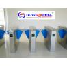 Buy cheap Smart Swipe Cards Controlled Access Gates For Stadium Club Hotel Office Entrance from wholesalers