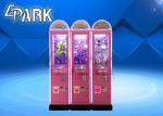 Coin Operated Magic House Gift Machine Skill Crane claw machine game for sale